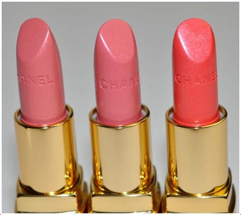 Chanel Rouge Coco Lipstick Review, Photos, Swatches (Chintz 